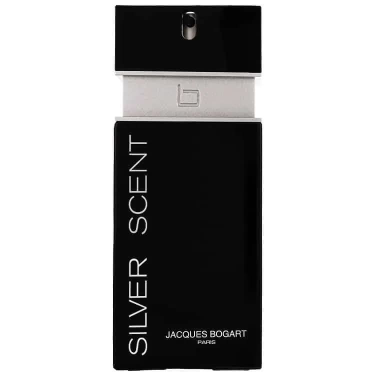 عطر مردانه جکس بوگارت سیلور سنت ادو تویلت - های کپی