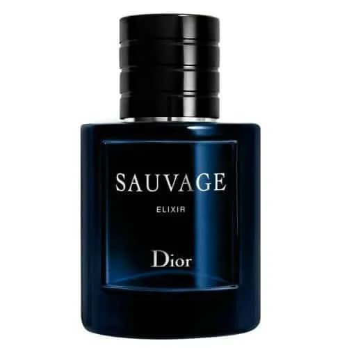 عطر مردانه دیور ساواج الکسیر 🔥 گرم و ادویهای