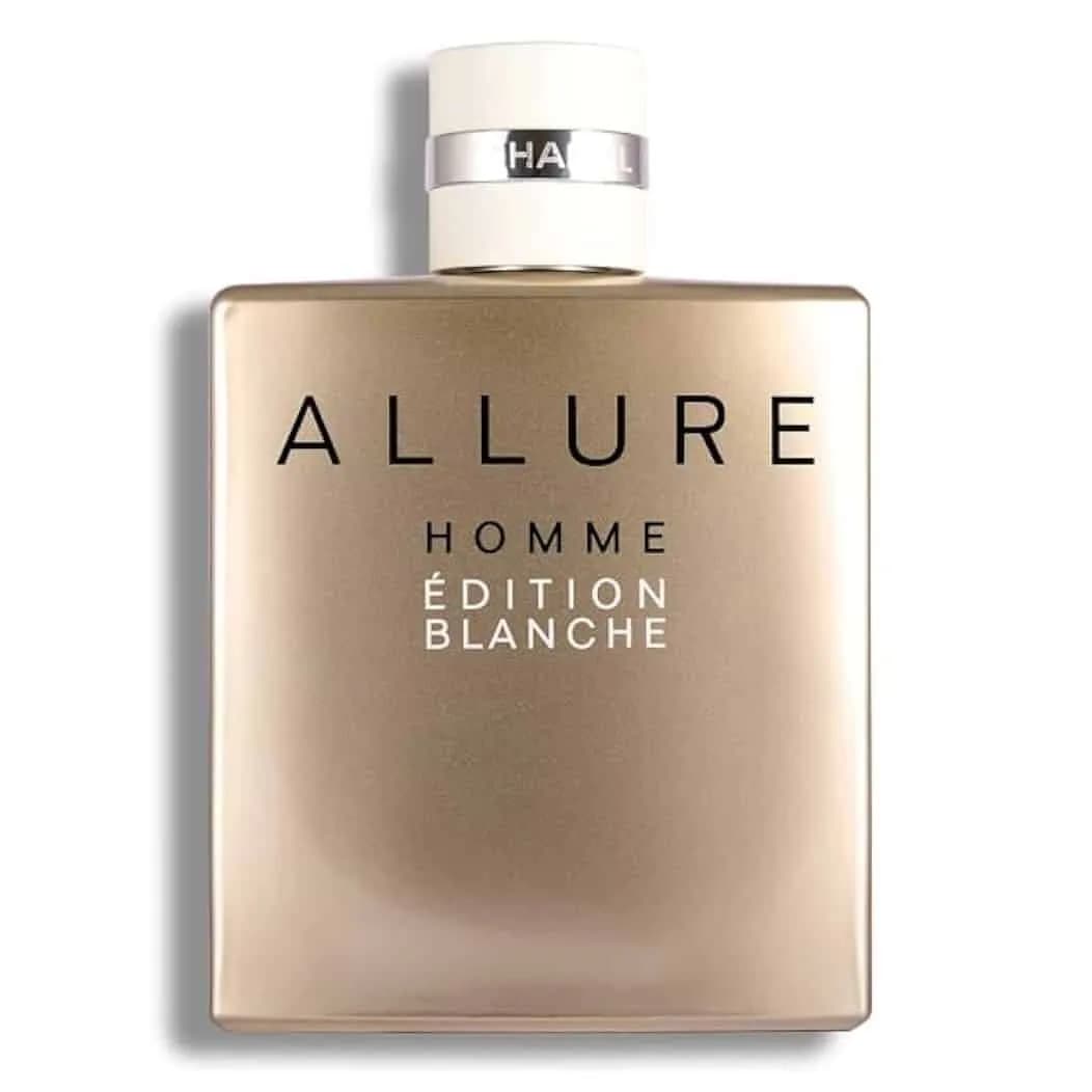 عطر مردانه شنل آلور هوم ادیشن بلانش ادوتویلت (چنل الور هوم بلنش) - CHANEL - Allure Homme Edition Blanche EDT