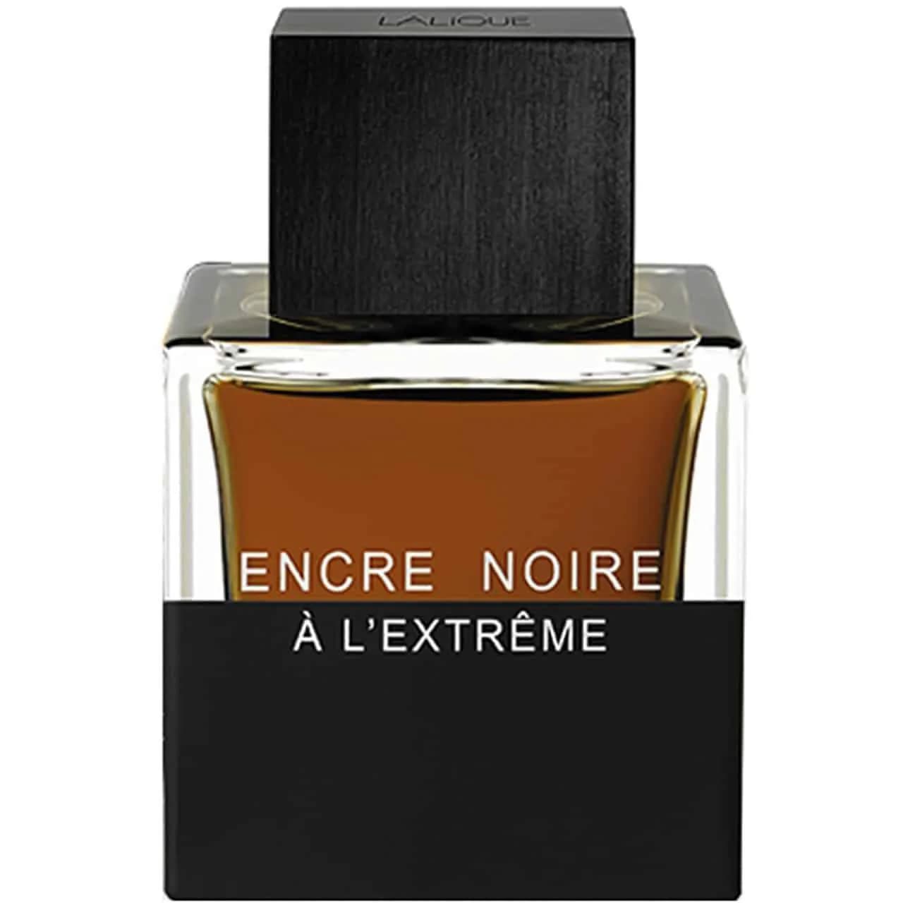 عطر مردانه لالیک انکر نویر اکستریم🌲 تلخ، چوبی و ماندگار