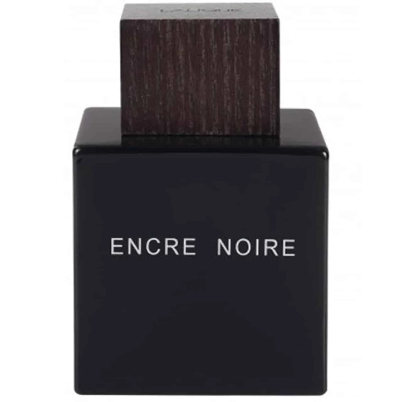 عطر مردانه لالیک انکر نویر (لالیک مشکی) 🌲 تلخ و چوبی خاص