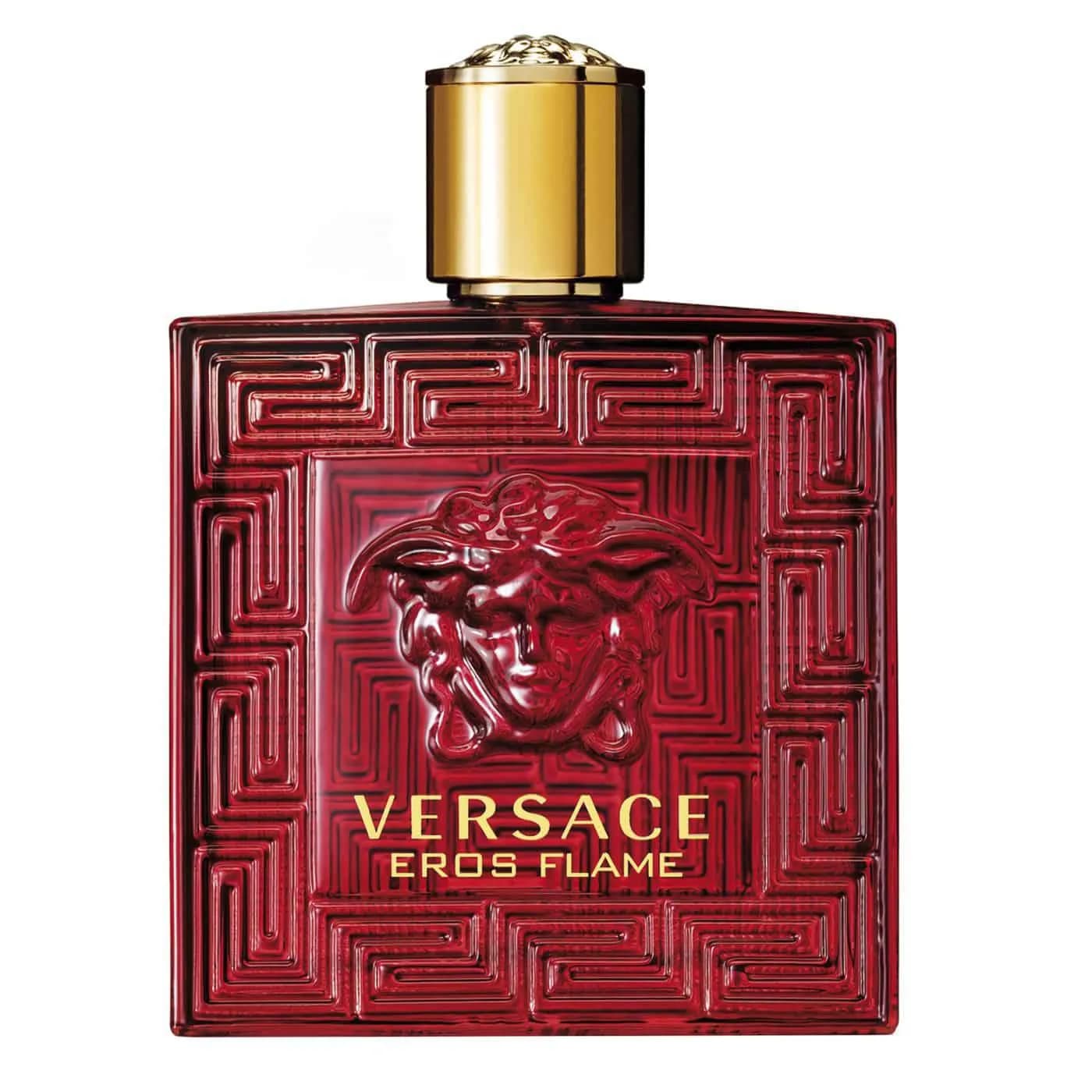 عطر مردانه ورساچه اروس فلیم ❤️ گرم و اغواگر