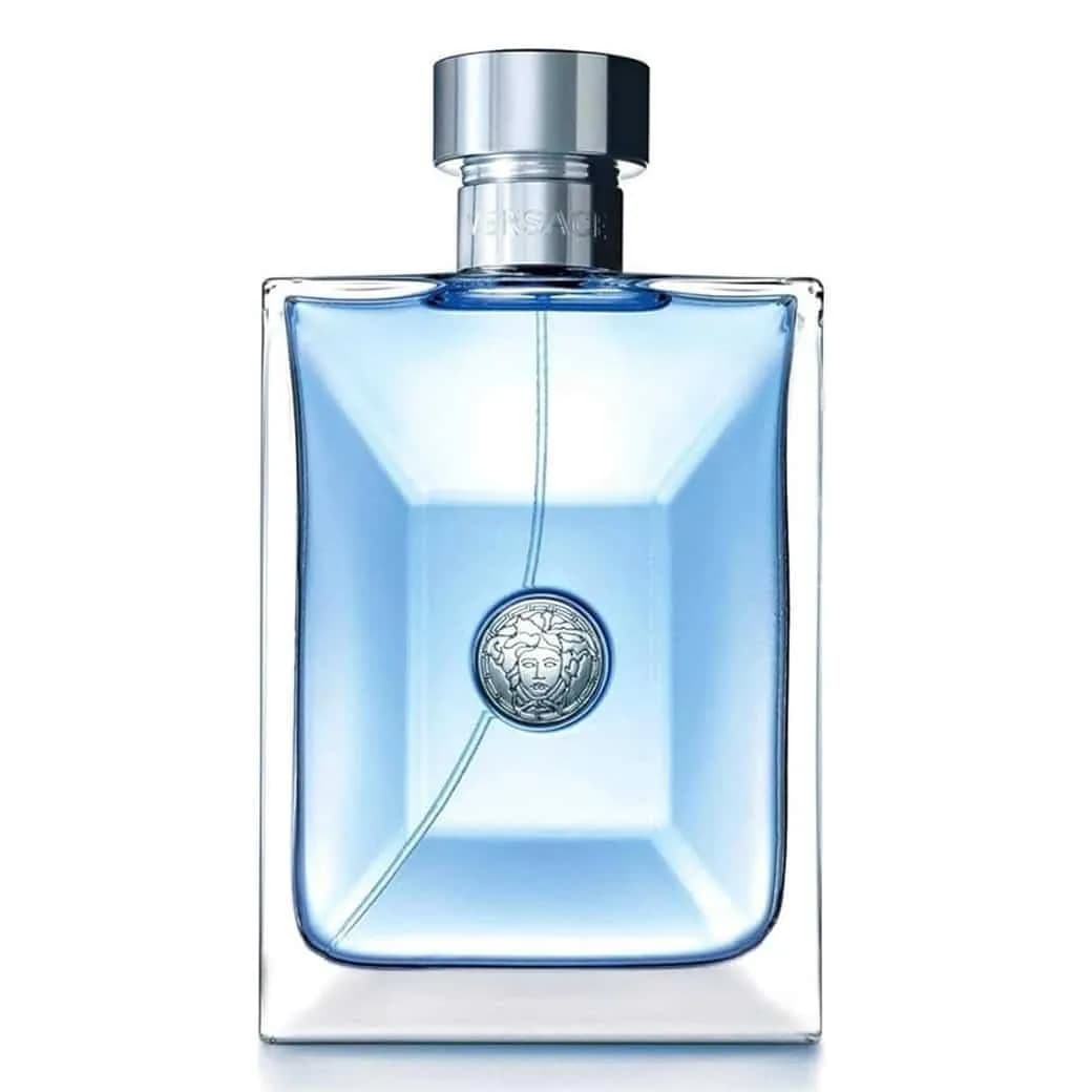 عطر مردانه ورساچه پور هوم 💙 خنک و مرکباتی