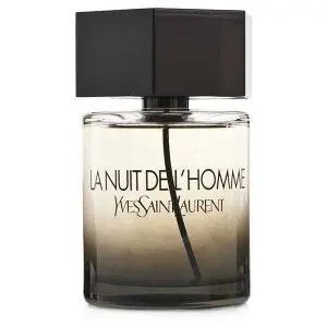 عطر مردانه ایو سن لورن لانویت دی الهوم ادو تویلت (لا نویت لهوم مشکی) - YVES SAINT LAURENT - La Nuit de l'Homme EDT - فروشگاه فروشگاه عطر و ادکلن رایحه