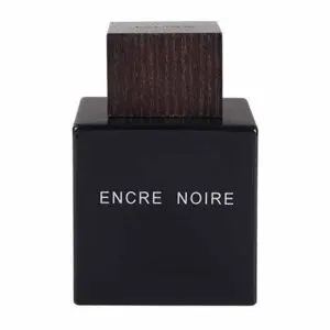 ادو تویلت مردانه لالیک مدل Encre Noire حجم 100 میلی لیتر