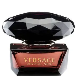 عطر زنانه ورساچه کریستال نویر ادوپرفیوم – های کپی - عطر و ادکلن رایحه