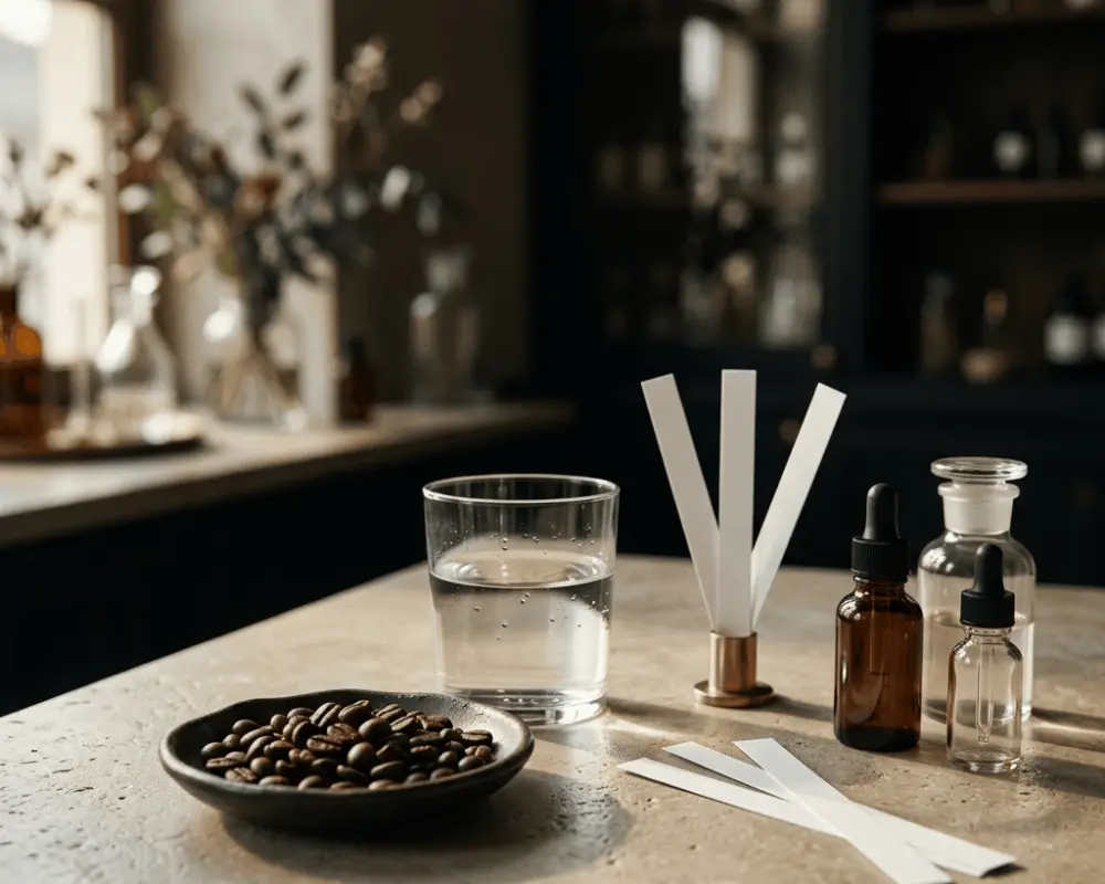 خستگی بویایی موقع تست عطر؛ چطور بینی‌مون رو ریست کنیم؟