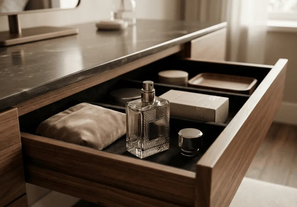 خرابی والف عطر؛ چطور اسپری عطر خراب رو درست کنیم؟