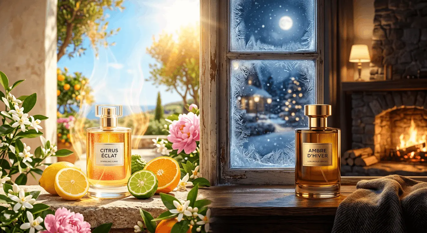 تفاوت عطر رسمی و روزمره؛ کدام رایحه برای هر موقعیت مناسب‌تر است؟