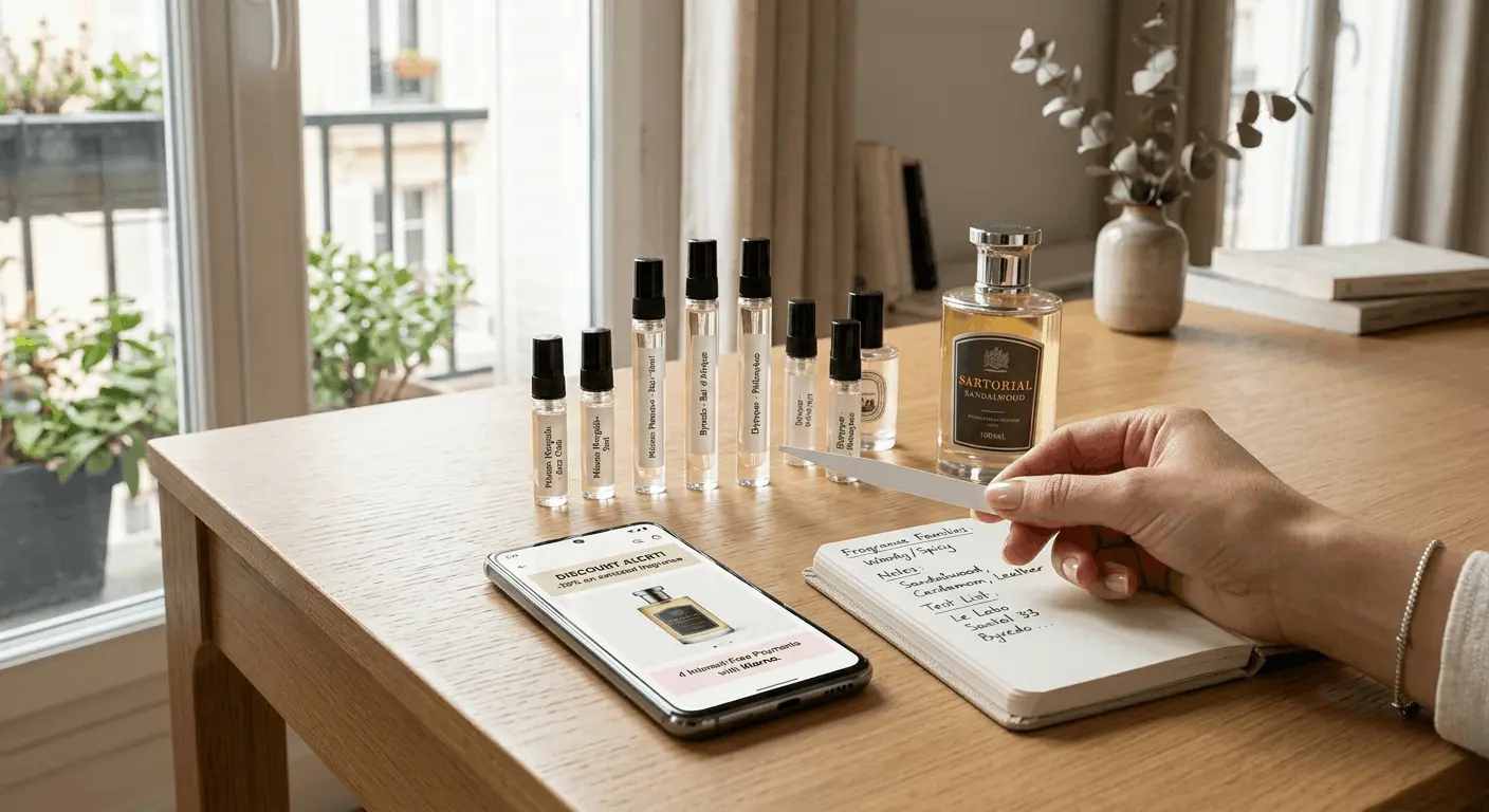 راهنمای خرید عطر از سایت | چطور بدون بو کردن، عطر درست انتخاب کنیم؟