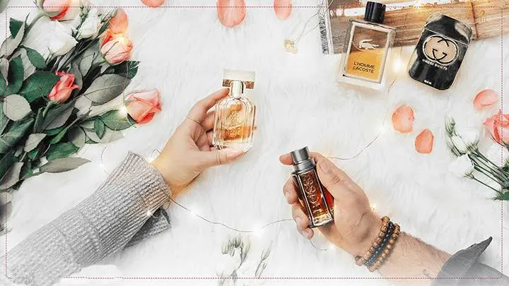 افزایش ماندگاری عطر