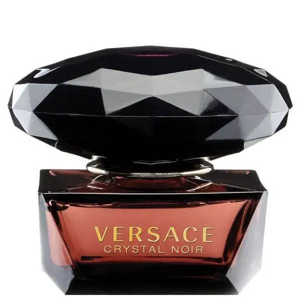 عطر زنانه ورساچه کریستال نویر ادوپرفیوم (مشکی) - VERSACE - Crystal Noir EDP - فروشگاه فروشگاه عطر و ادکلن رایحه