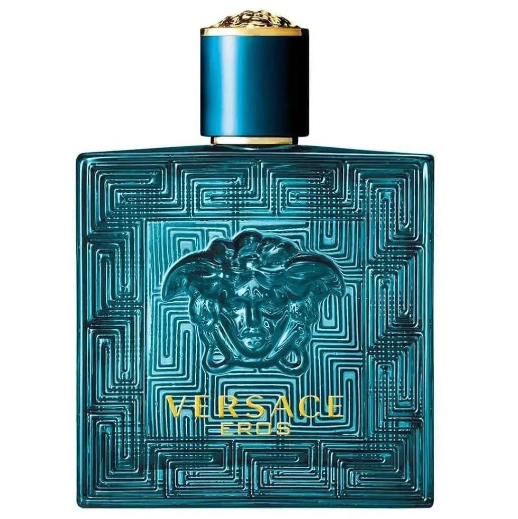 عطر مردانه ورساچه اروس مردانه آبی - VERSACE - Versace Eros Pour Homme - فروشگاه فروشگاه عطر و ادکلن رایحه